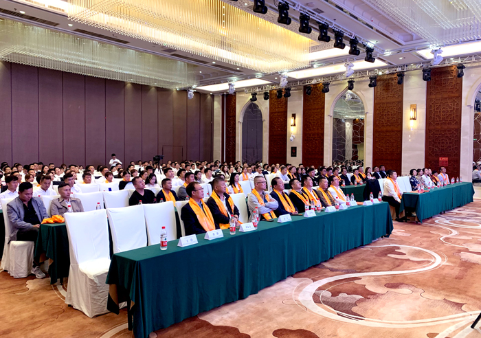 昌禾商學院丨“第三屆孔子誕辰日祭孔大典”圓滿結(jié)束！