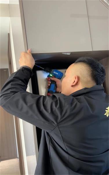 昌禾裝飾·第四季暖冬行動圓滿落幕！交付只是開始，服務(wù)沒有終點(diǎn)！