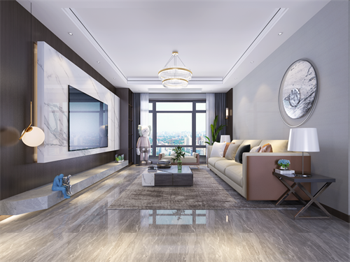 中海鉑悅公館133平米現(xiàn)代簡(jiǎn)約裝修效果圖 中海鉑悅公館133平米現(xiàn)代簡(jiǎn)約裝修效果圖