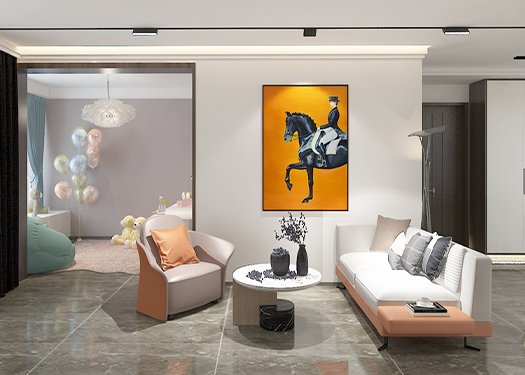 湖畔佳苑140平米現(xiàn)代簡約風格效果圖 湖畔佳苑140平米現(xiàn)代簡約風格效果圖