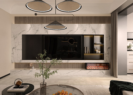 派勝沁園200平米現(xiàn)代簡約風格效果圖 派勝沁園200平米現(xiàn)代簡約風格效果圖