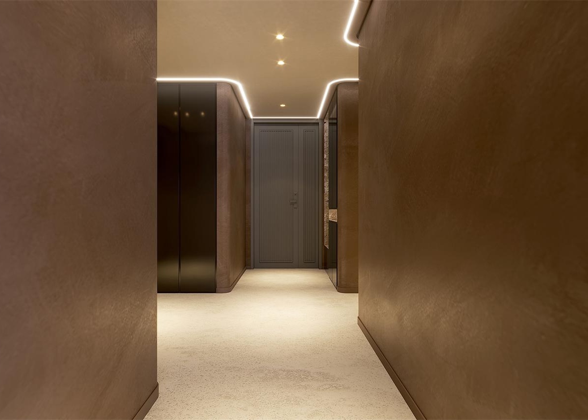 閱海灣壹號(hào)230㎡ | 銀川頂級(jí)豪宅怎么裝？看完給我爽麻了！