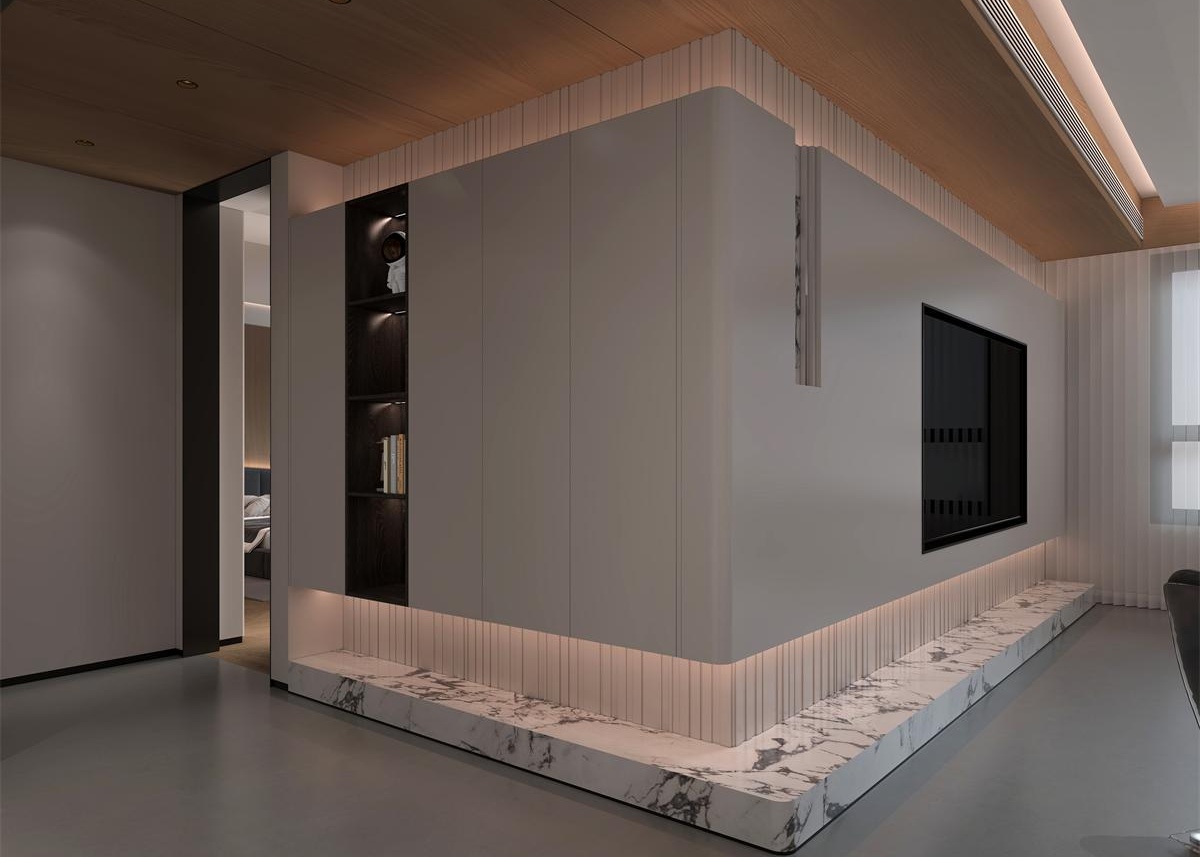 閱海灣壹號220㎡ | 對標(biāo)一線城市的銀川豪宅長啥樣？我真的羨慕了！