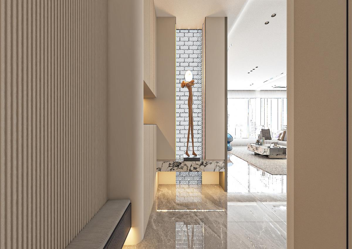 中海世家170㎡ | 拆掉次臥，幸福翻倍？大平層+大橫廳雙倍buff疊加，通透感無敵了！