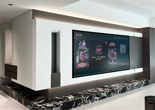 民生北府175㎡實(shí)景首發(fā)！開放餐廚+通透寬廳，舒服到根本不想出門