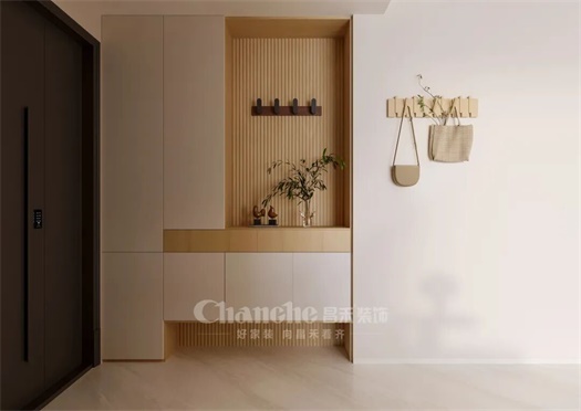 泰雲(yún)庭128㎡ | 普通人裝修首選原木奶油風(fēng)，溫馨、治愈，還耐看！