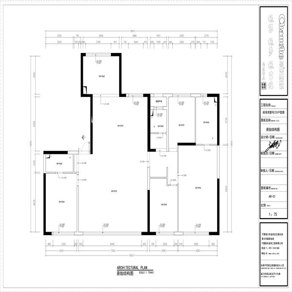 原始結(jié)構(gòu)圖 原始結(jié)構(gòu)圖